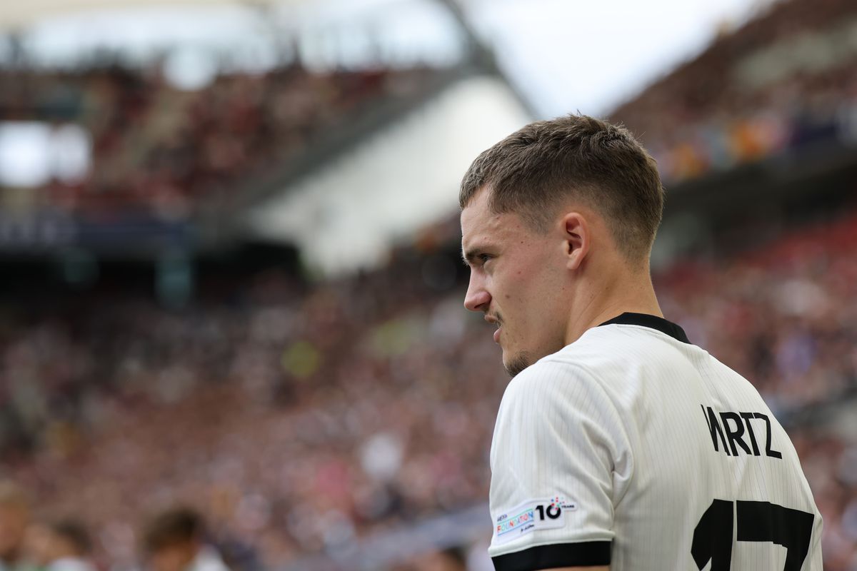 Florian Wirtz Joins Liverpool in Historic Transfer Deal