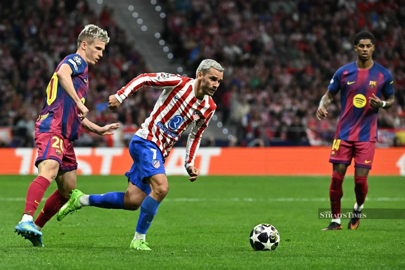 Antoine Griezmann Farewell Atletico Madrid Dream?