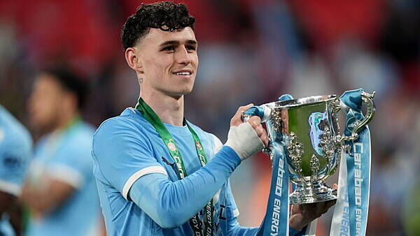 Will Phil Foden Contract Extend to 2030?