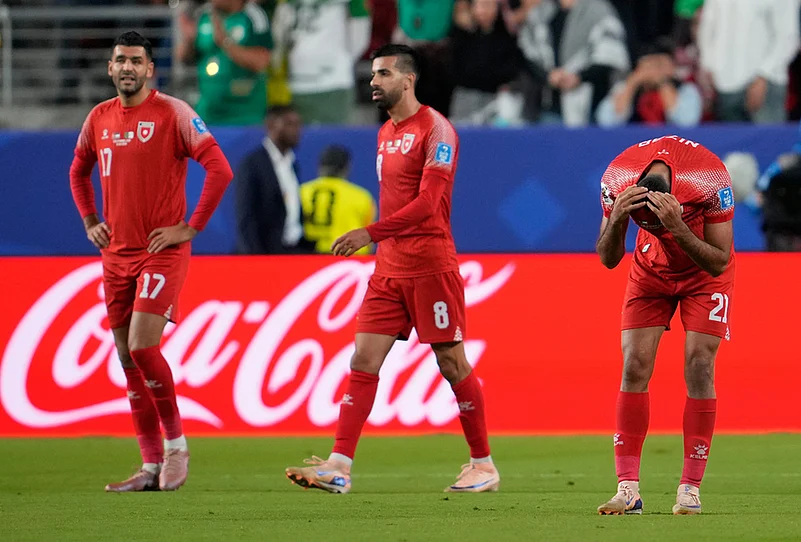 Jordan vs Algeria World Cup Pressure Clash